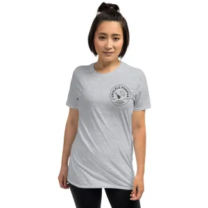 ウクレレぷあぷあ オリジナル Tシャツ半袖 両面プリント（男女兼用）