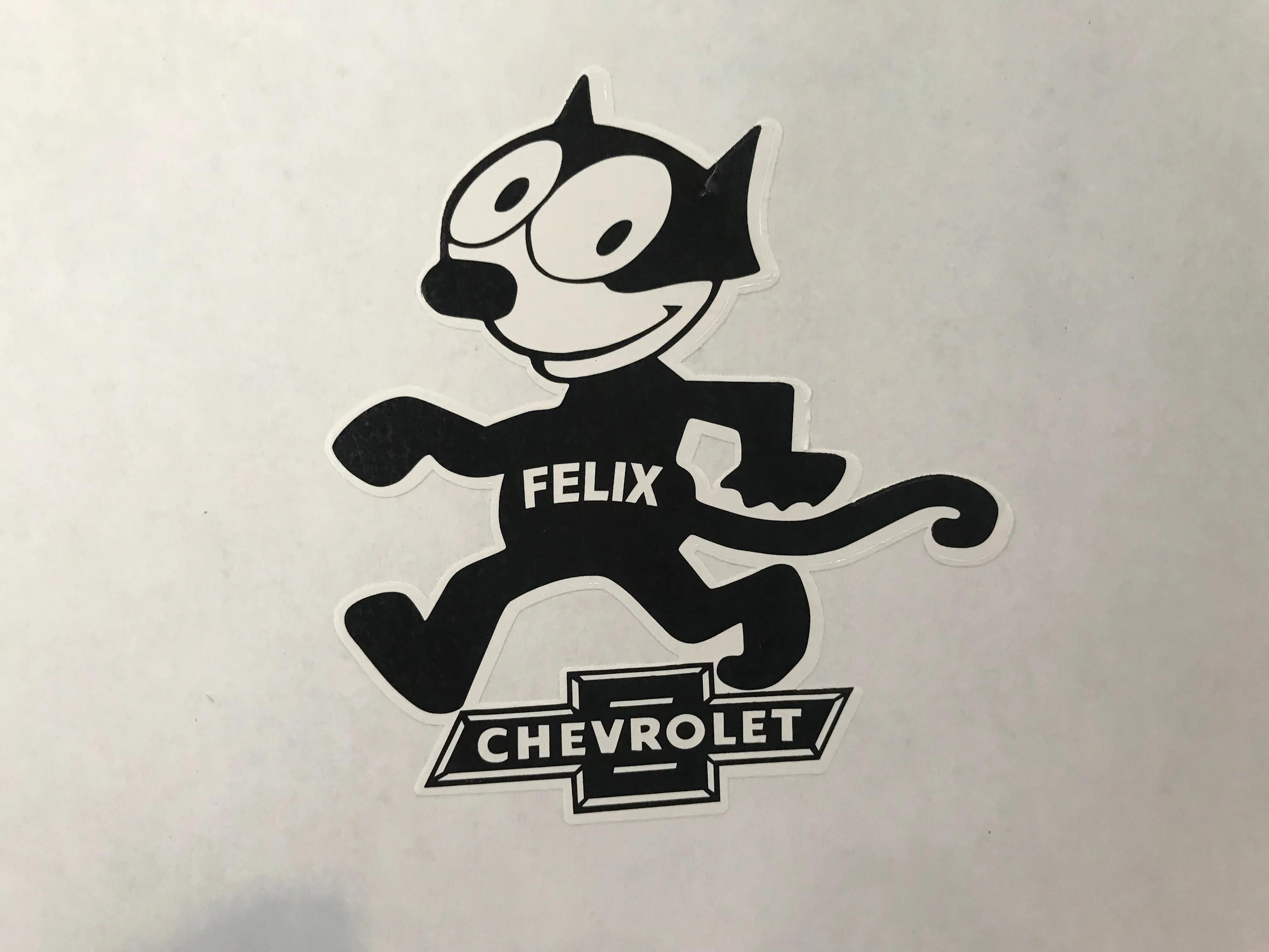 1925 Decal Sticker 3 X 3 Inches Waterproof