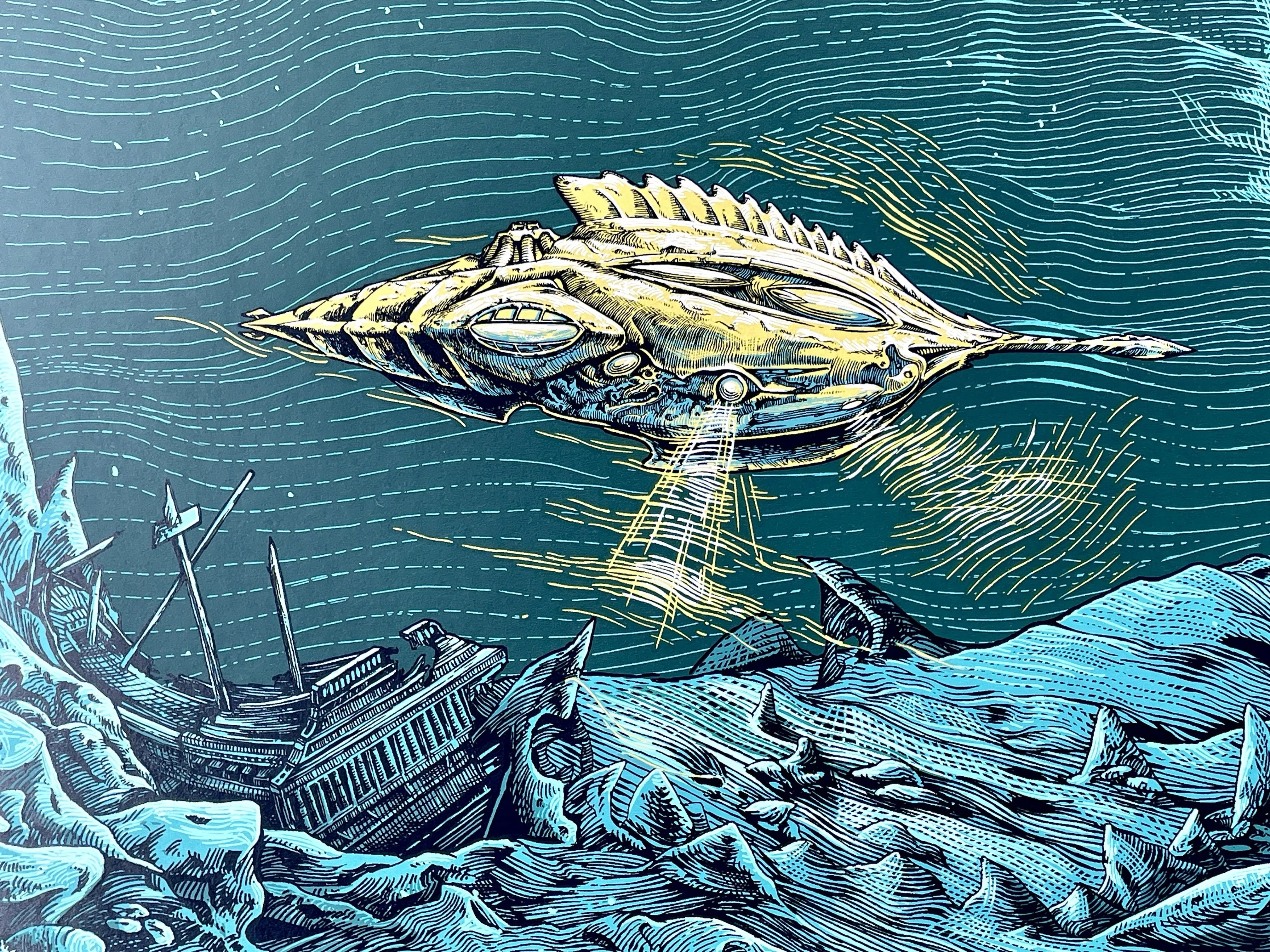 20,000 Leagues Under the Sea