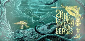20,000 Leagues Under the Sea