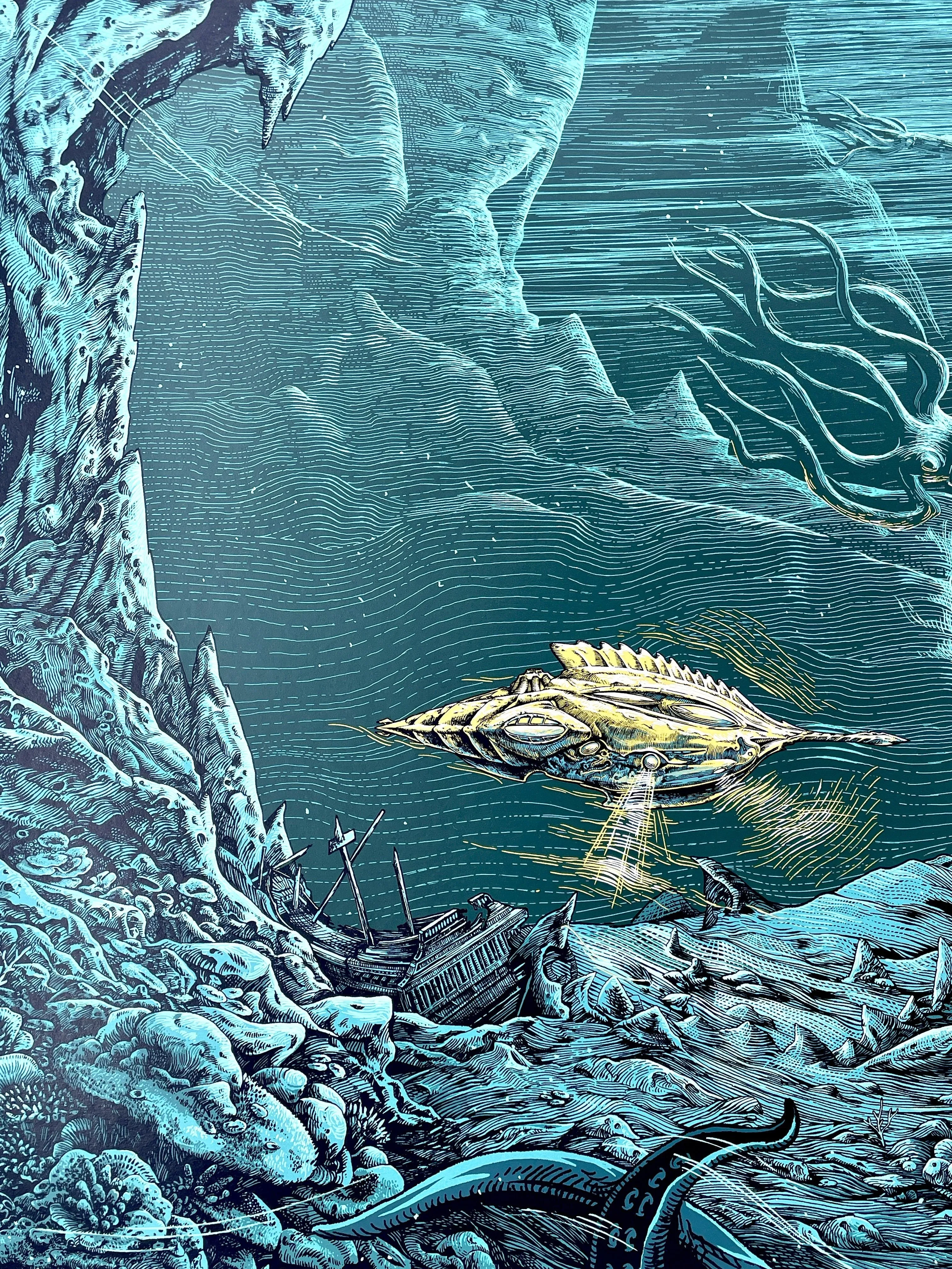 20,000 Leagues Under the Sea
