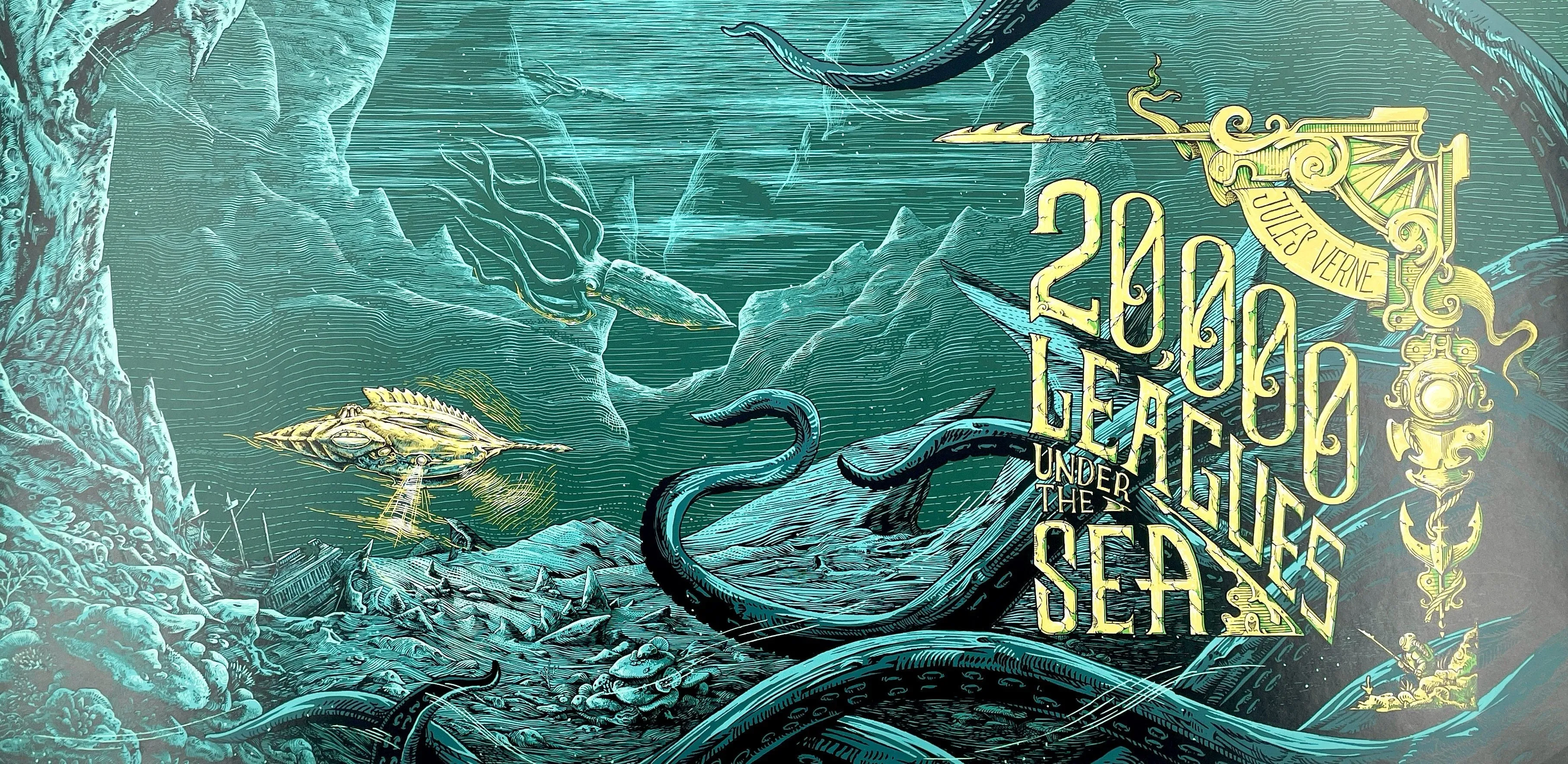 20,000 Leagues Under the Sea