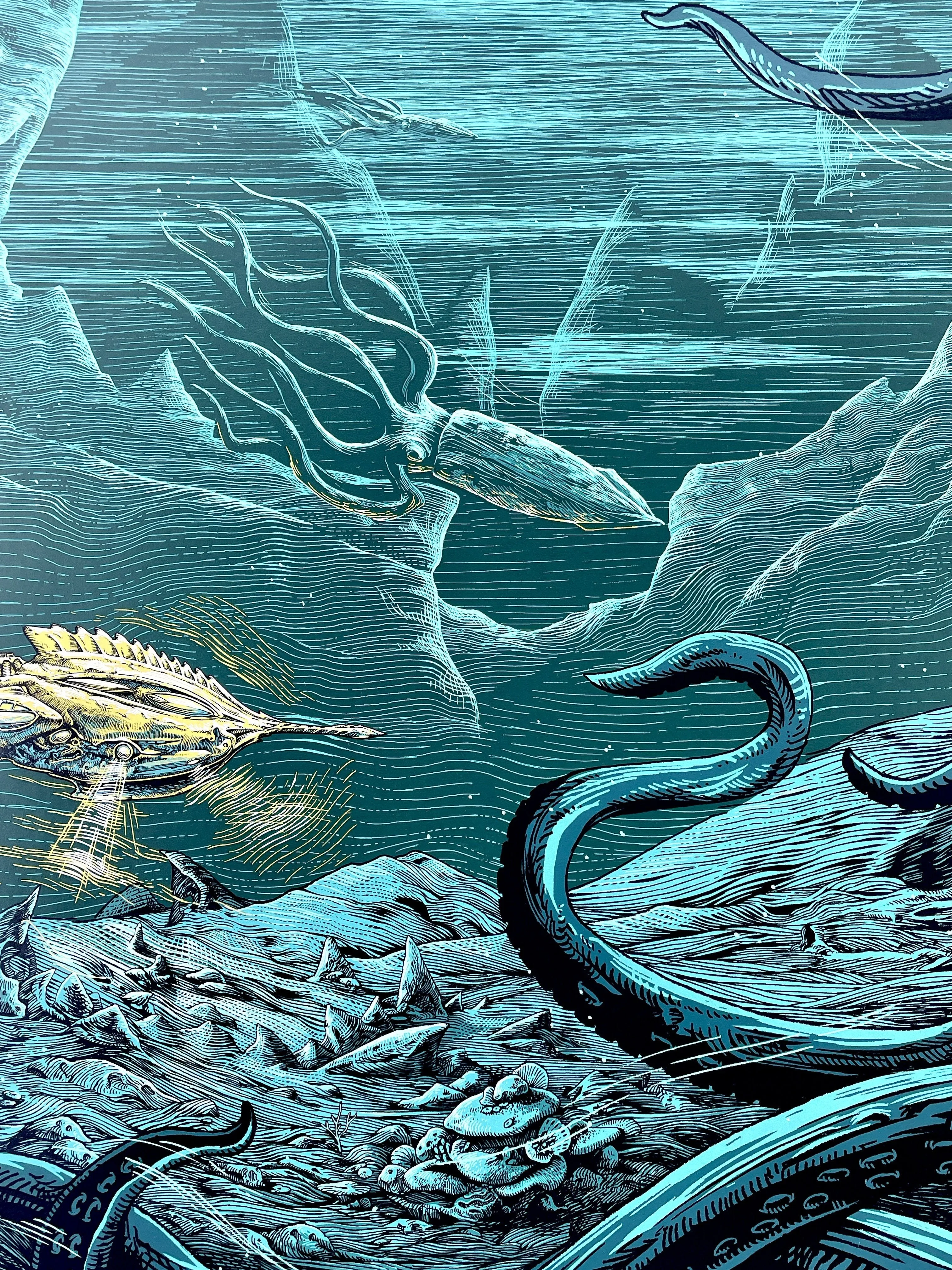 20,000 Leagues Under the Sea