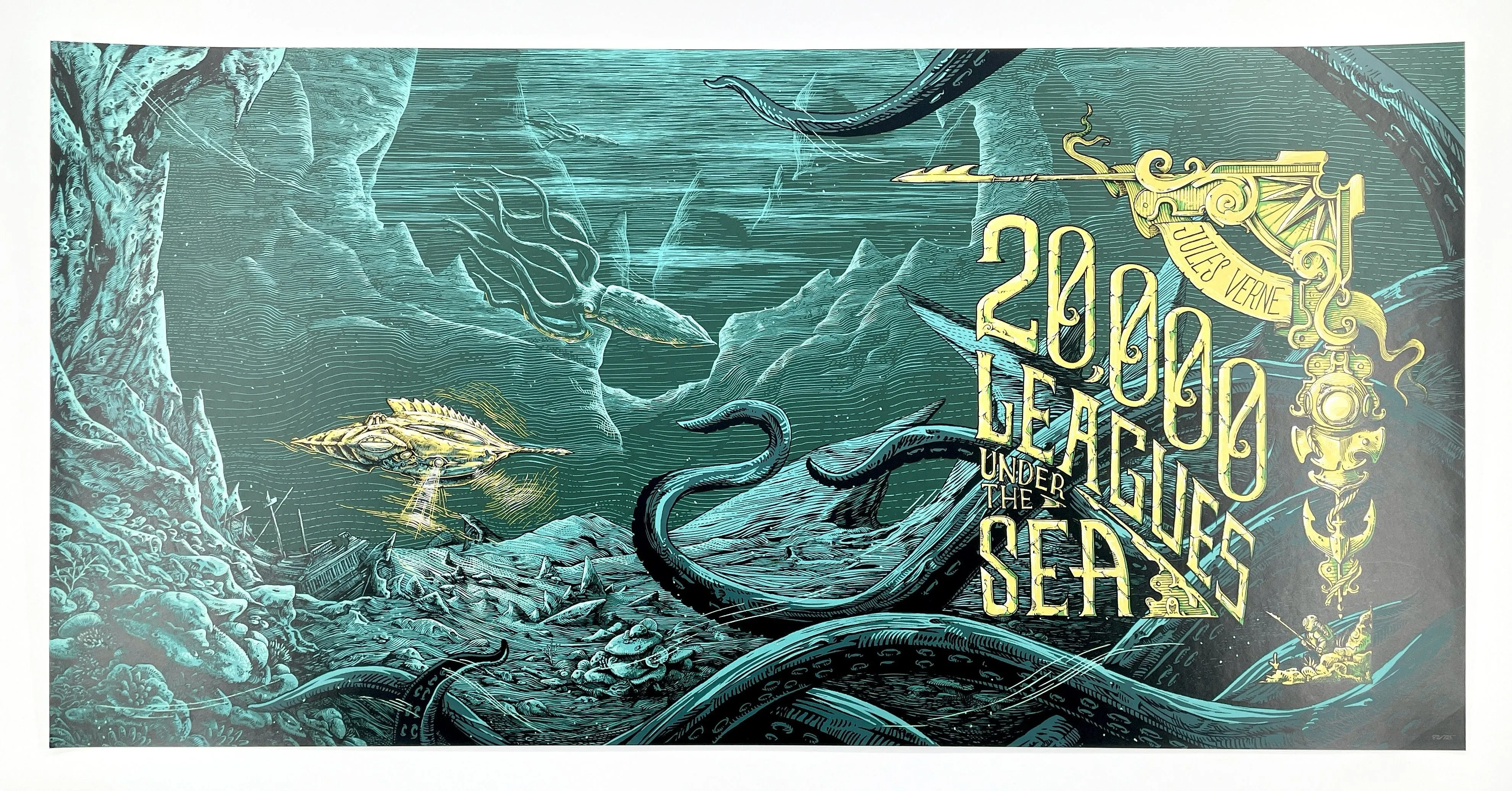 20,000 Leagues Under the Sea