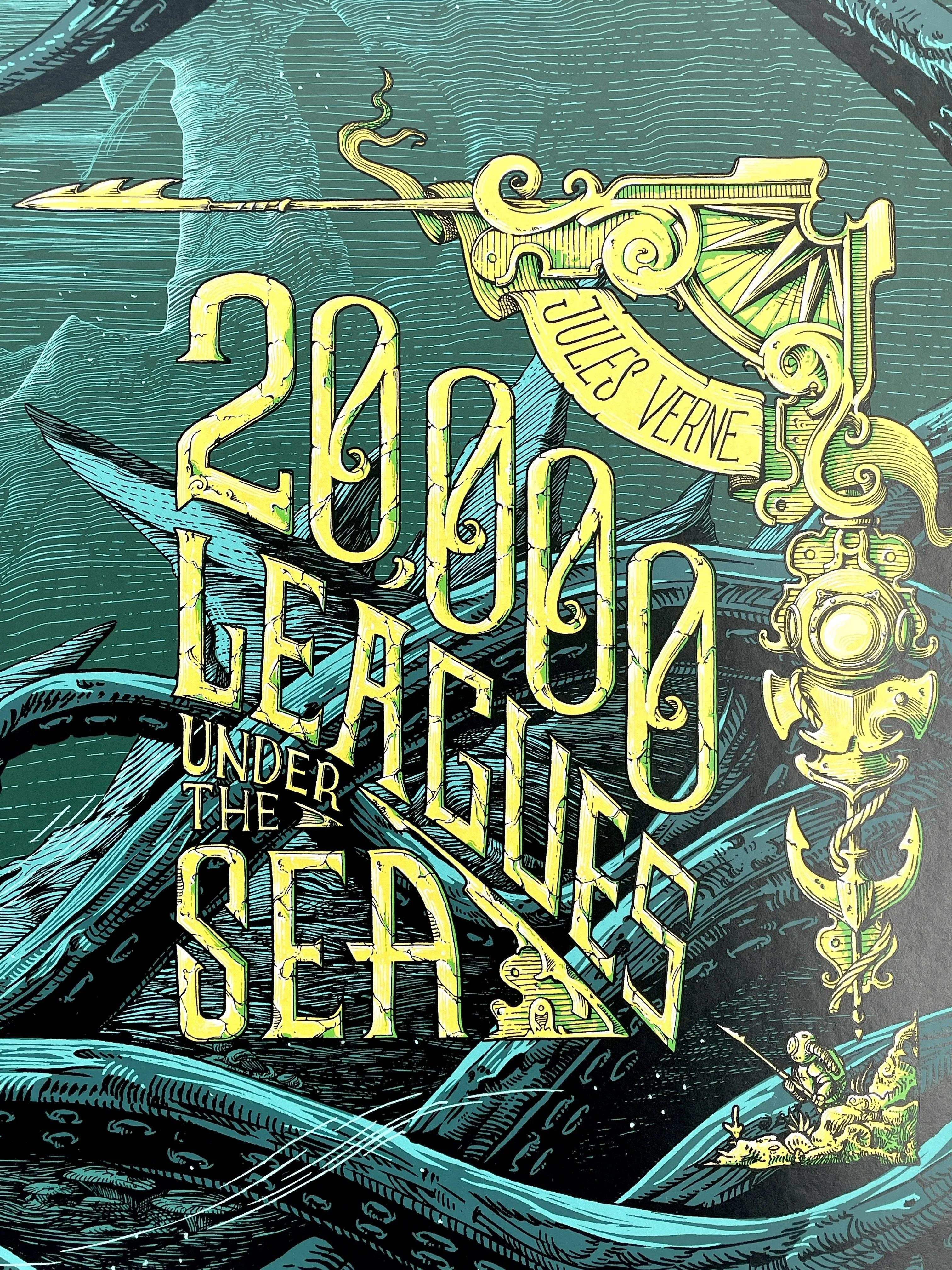 20,000 Leagues Under the Sea
