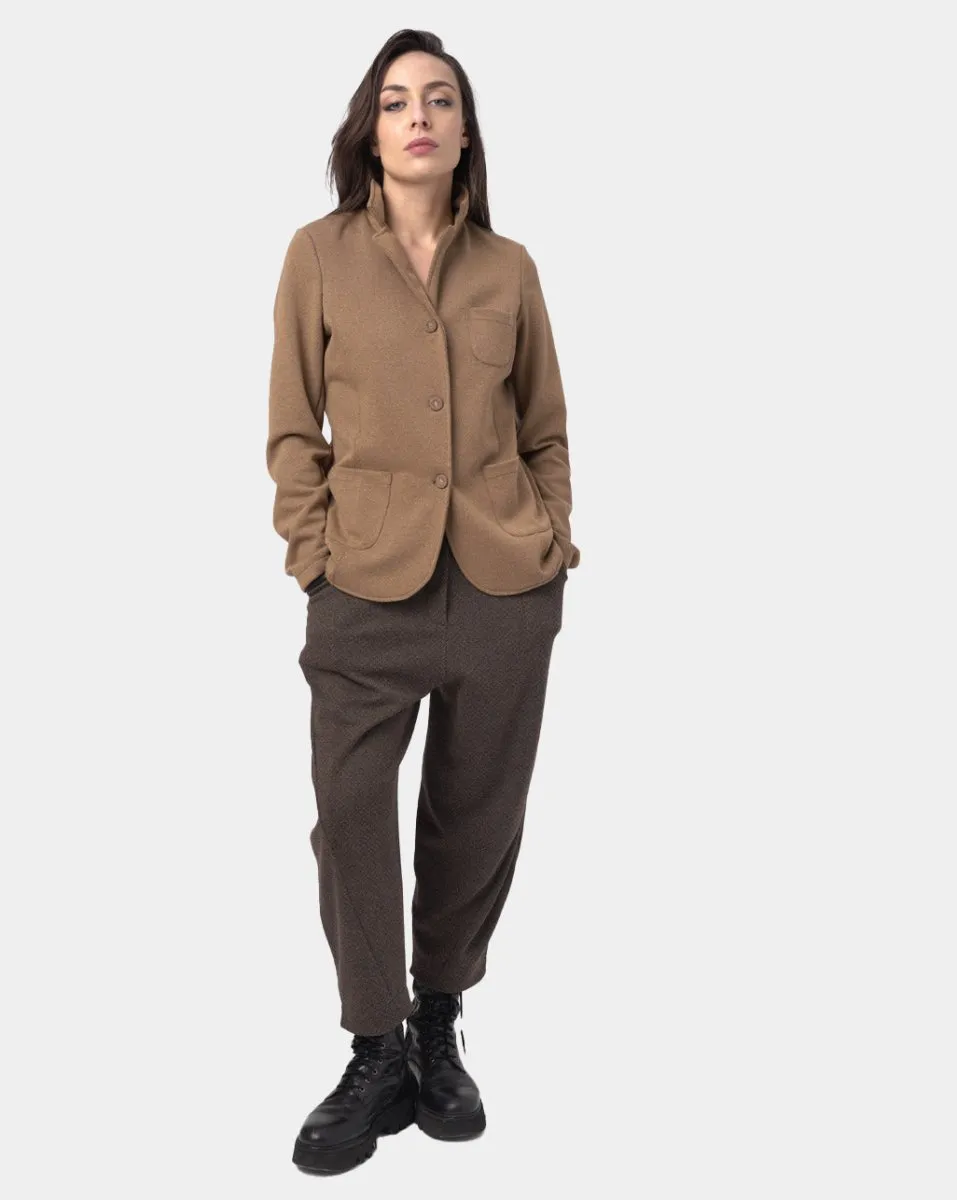 3 Pocket Vintage Style Blazer