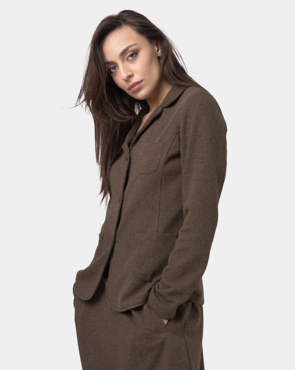 3 Pocket Vintage Style Blazer