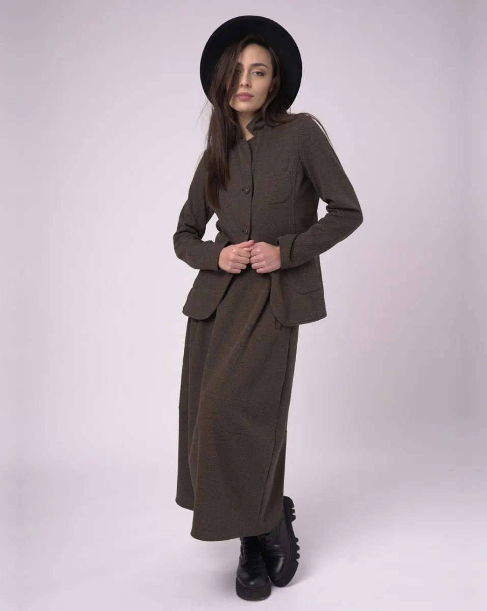 3 Pocket Vintage Style Blazer