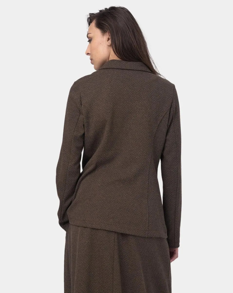 3 Pocket Vintage Style Blazer