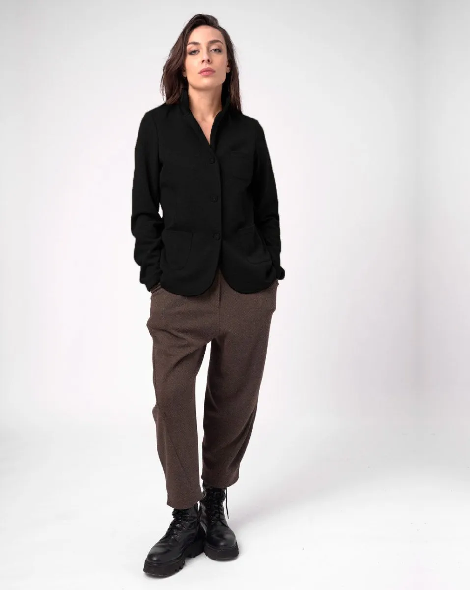 3 Pocket Vintage Style Blazer