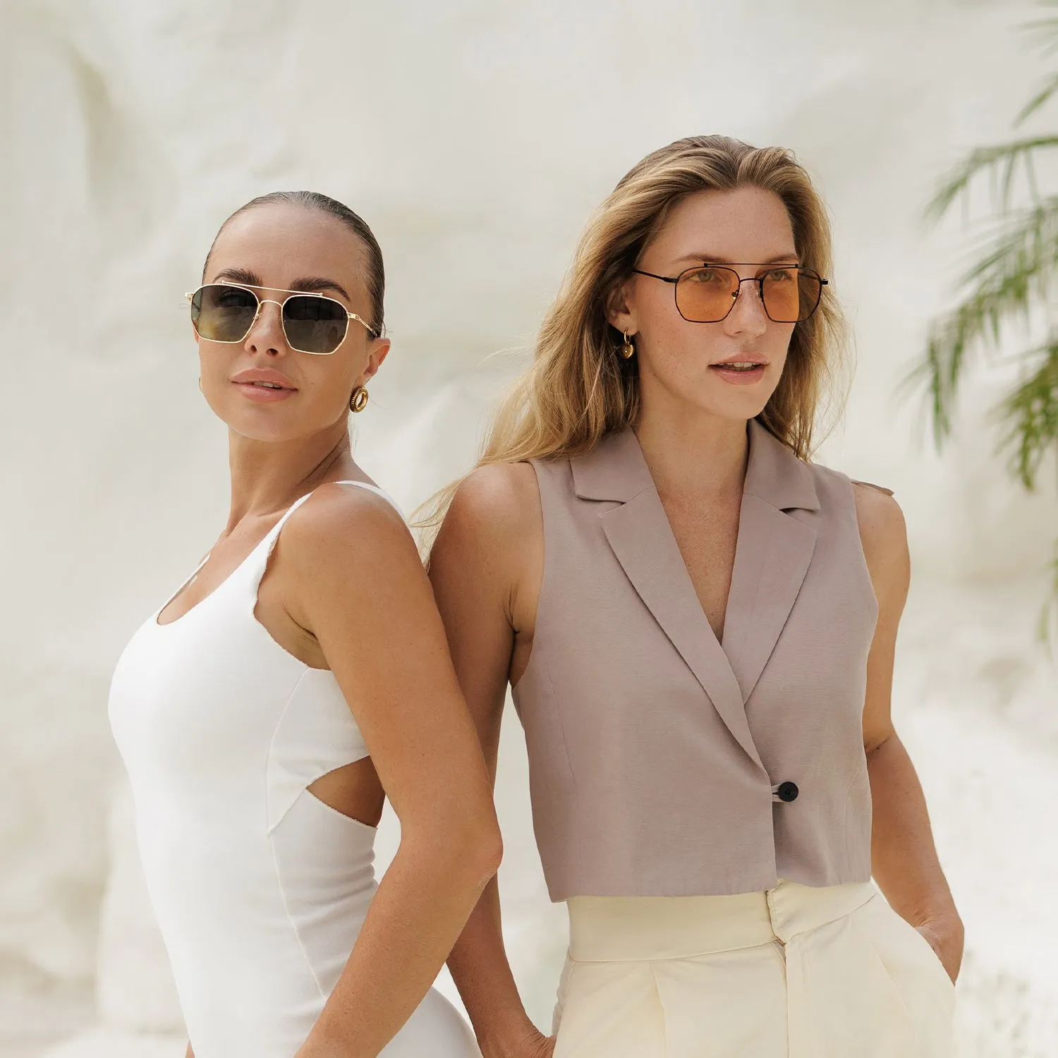 6 Colors - Classic Fashion Sunglasses