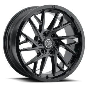 801 | Gloss Black Milled