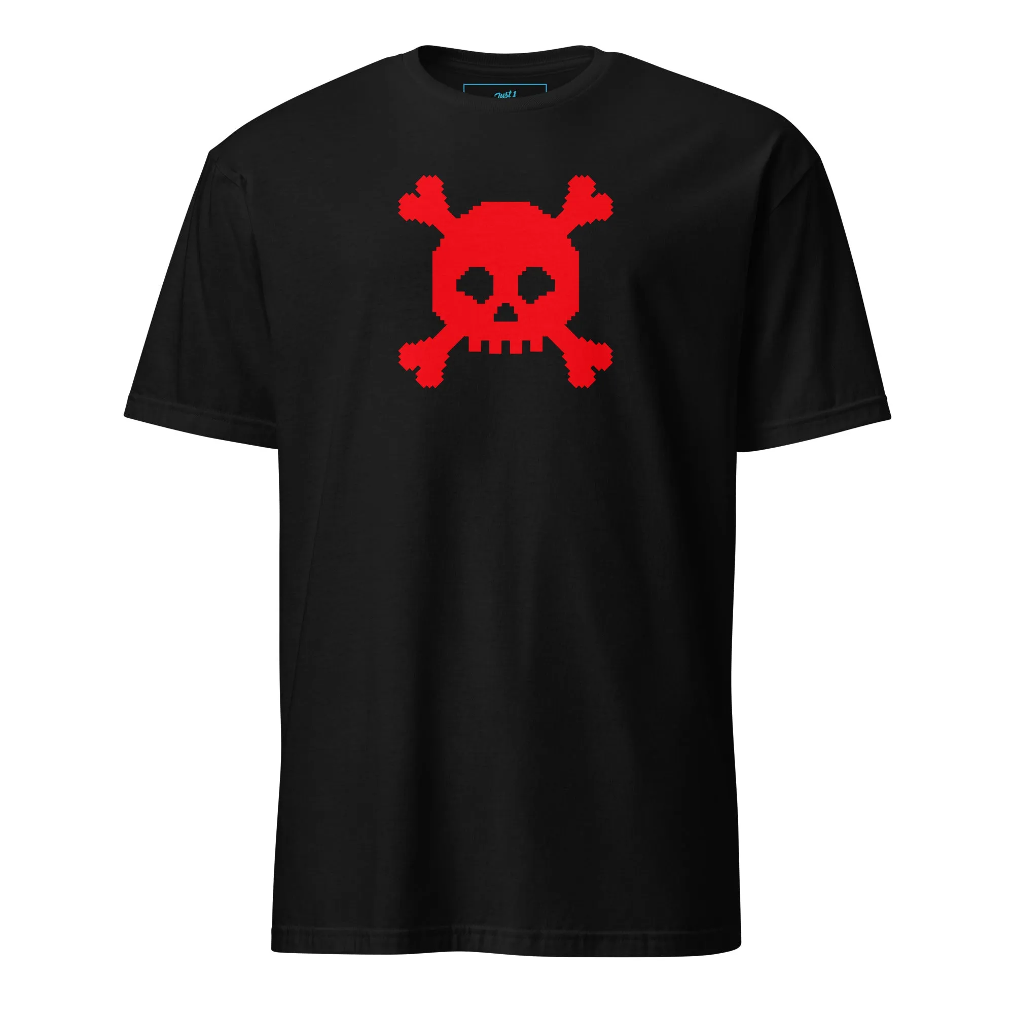 8Bit Retro Dead Skullz Tee
