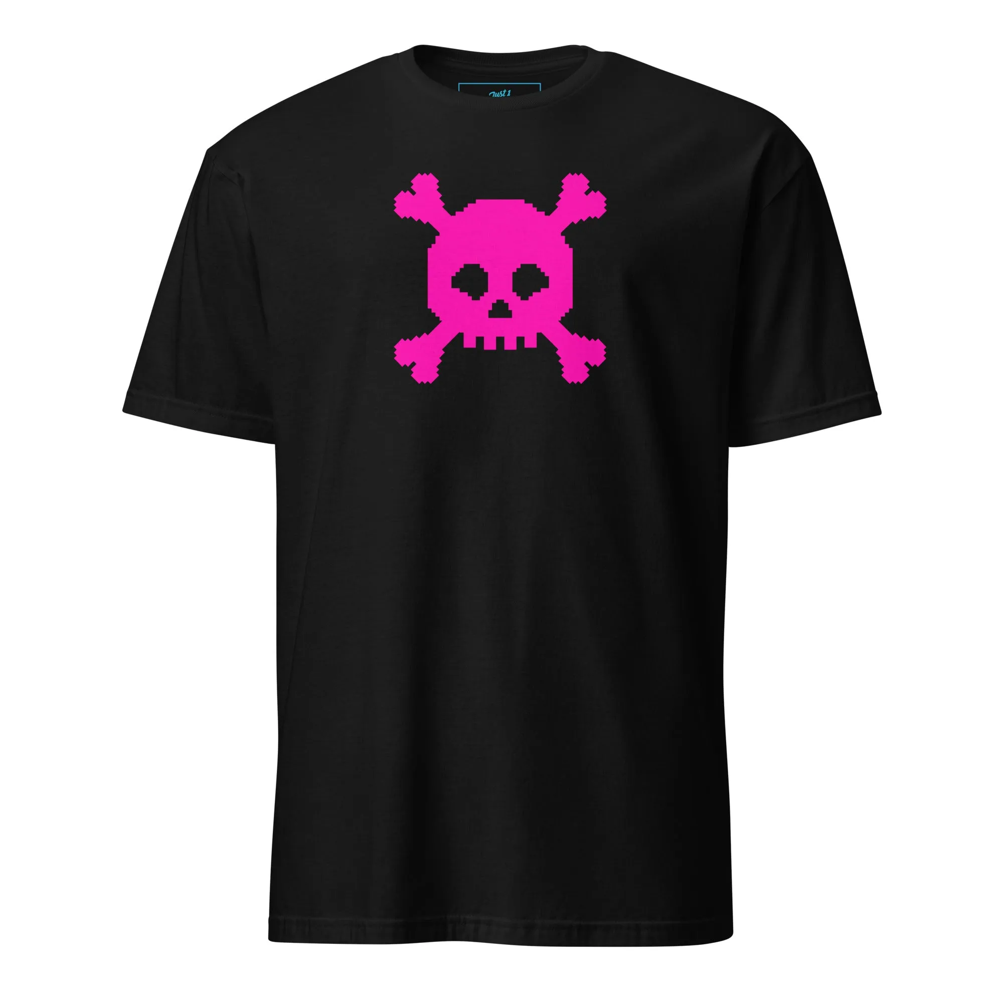 8Bit Retro Dead Skullz Tee