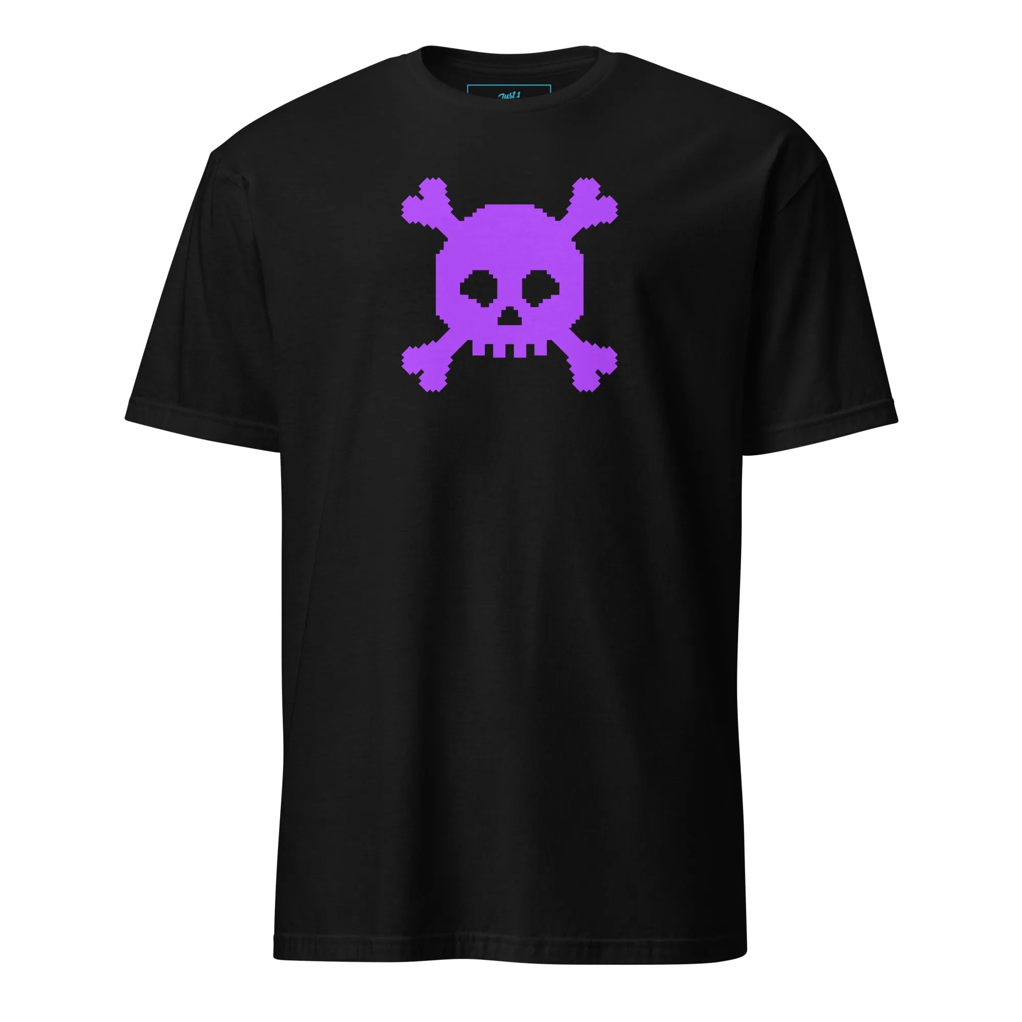 8Bit Retro Dead Skullz Tee