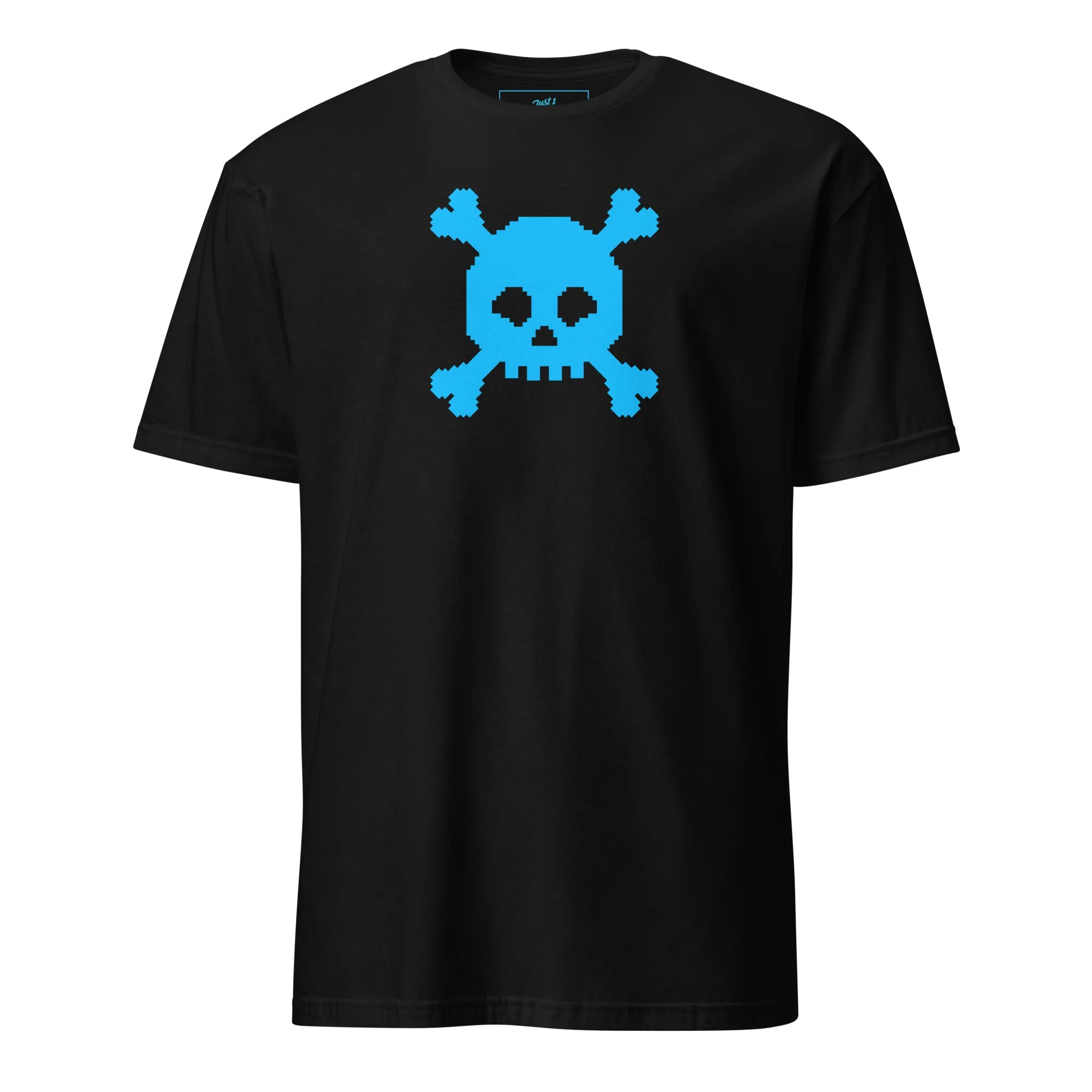 8Bit Retro Dead Skullz Tee