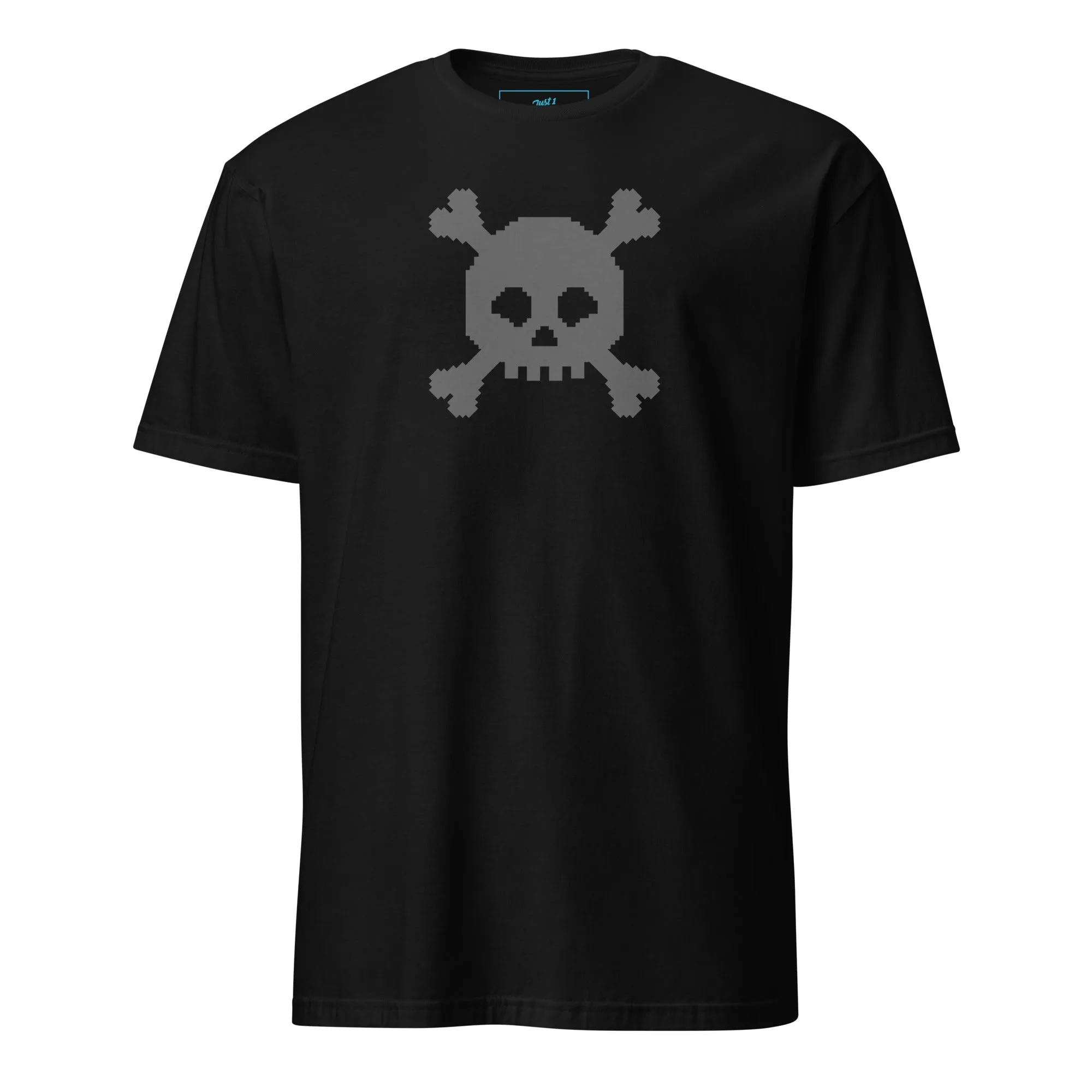 8Bit Retro Dead Skullz Tee
