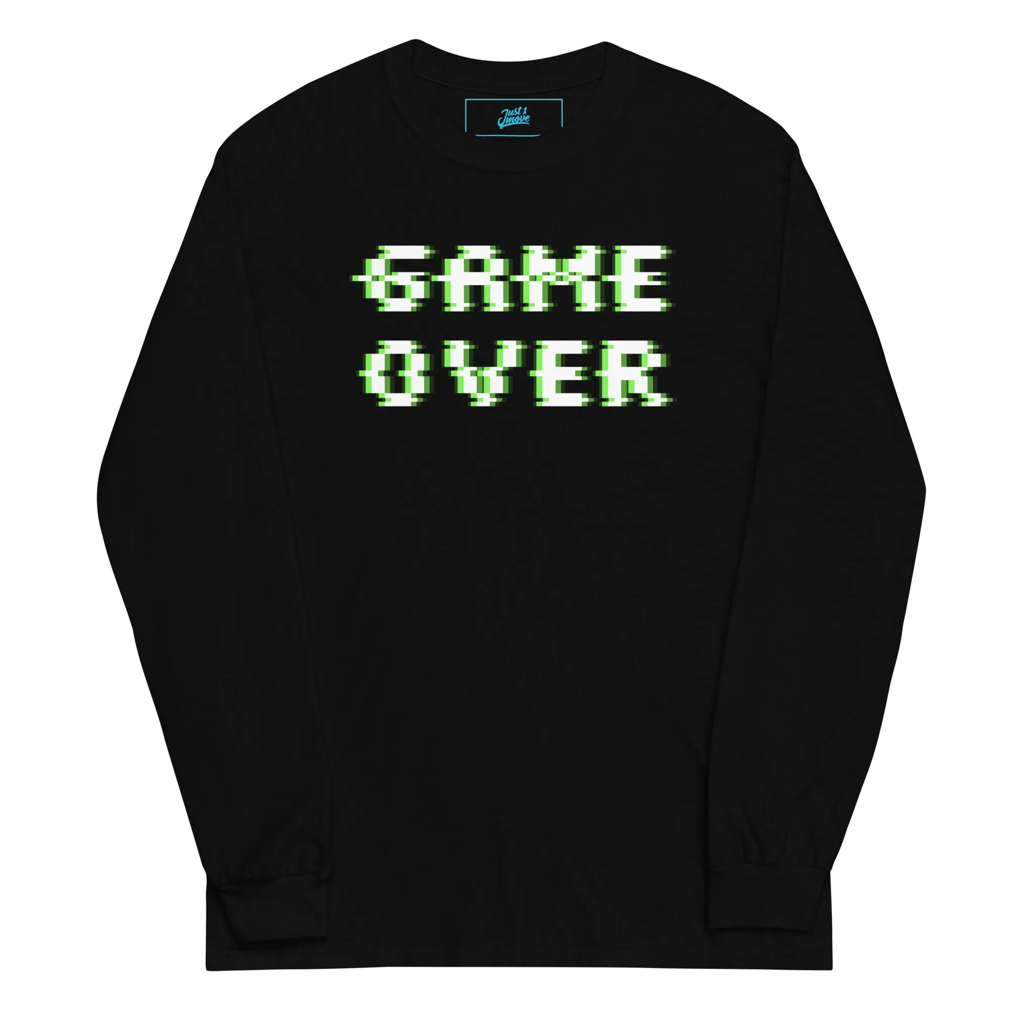 8Bit Retro Game Over