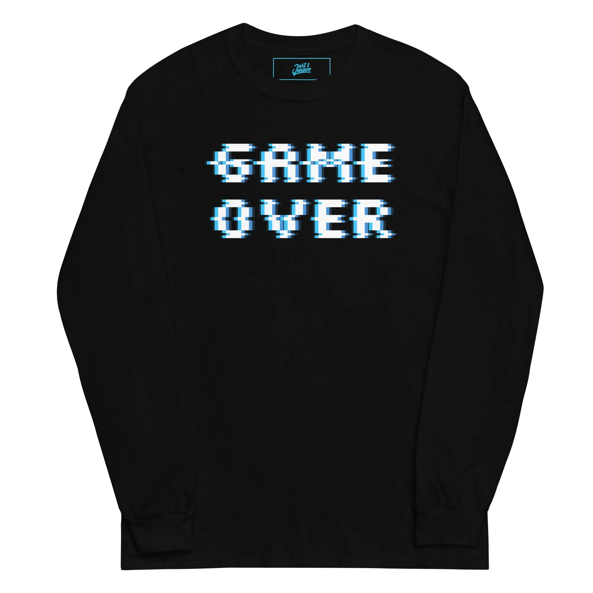 8Bit Retro Game Over