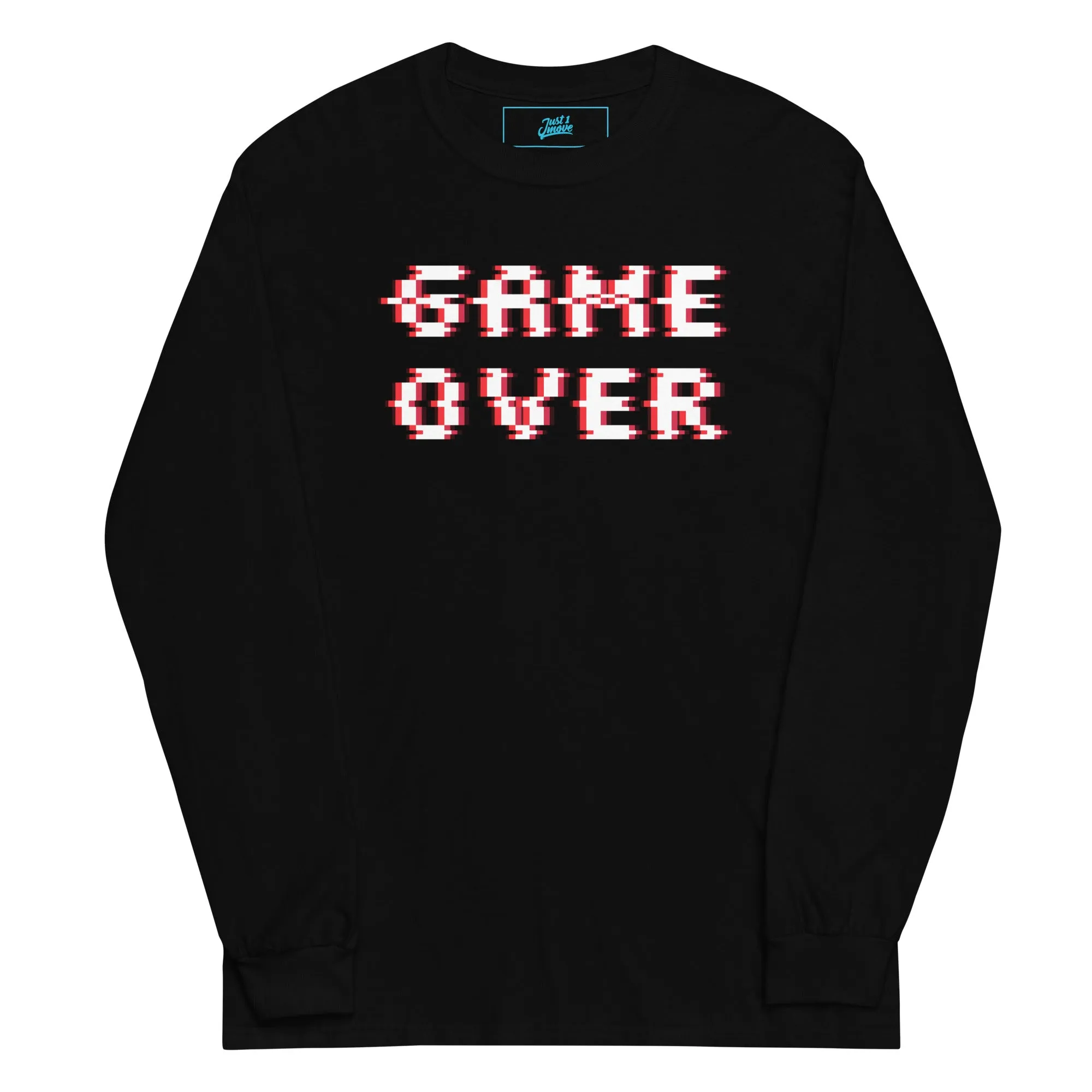 8Bit Retro Game Over