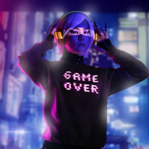 8Bit Retro Game Over