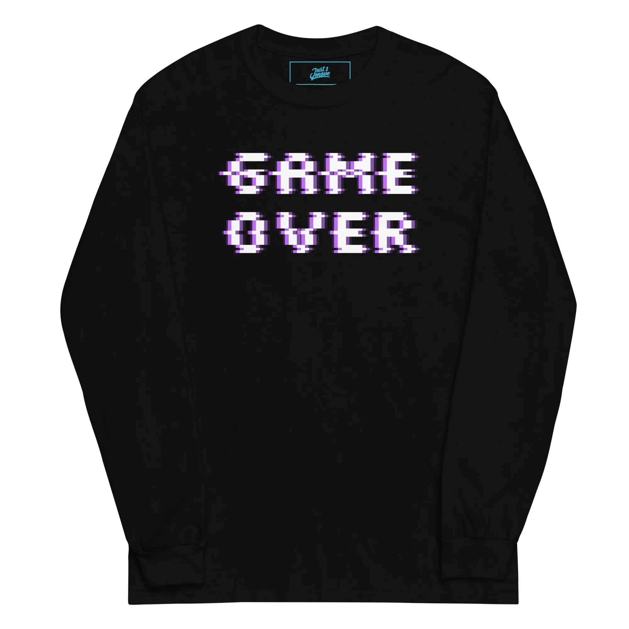 8Bit Retro Game Over