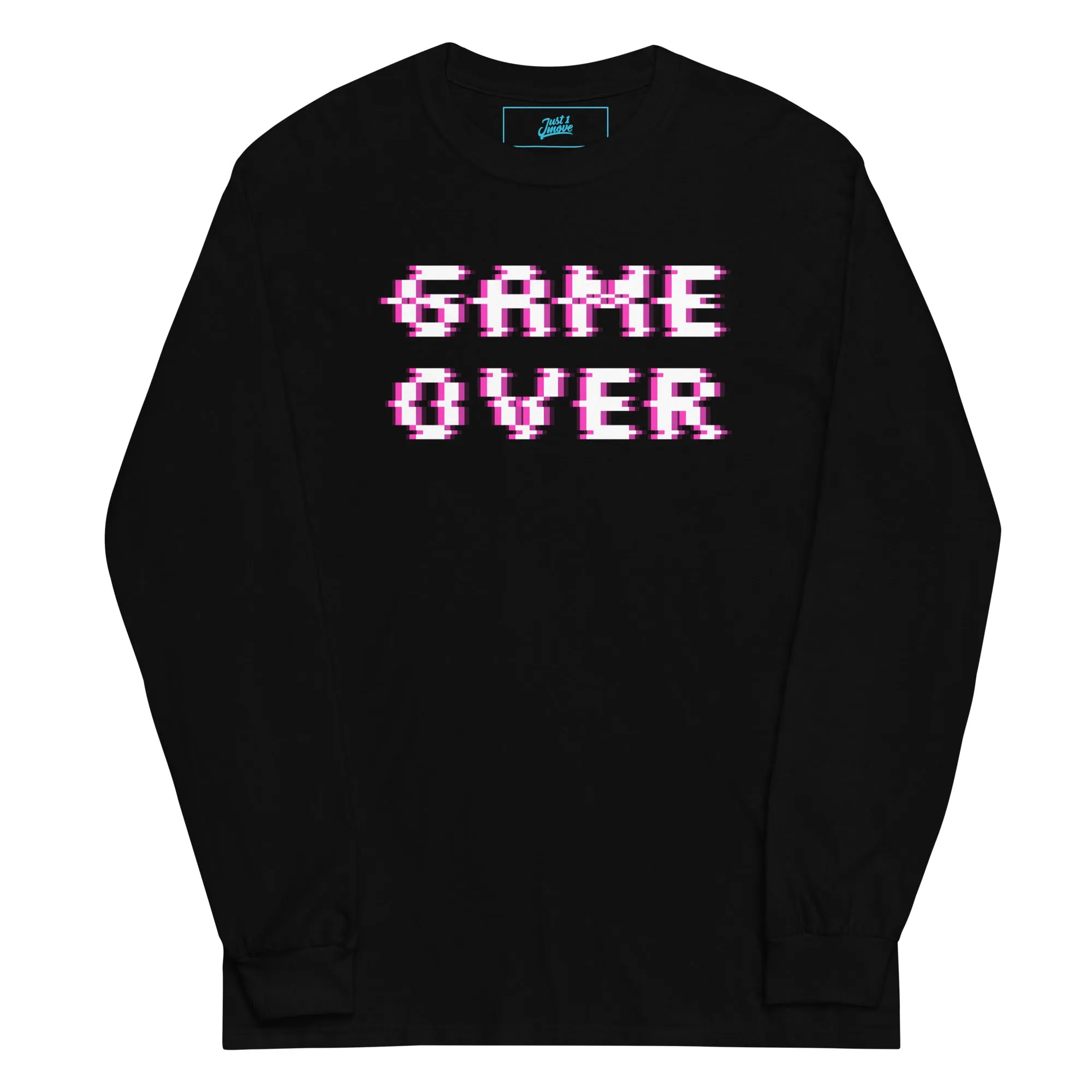 8Bit Retro Game Over