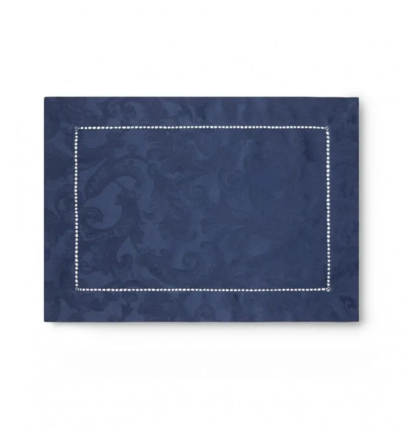 Acanthus Sateen Jacquard Placemats