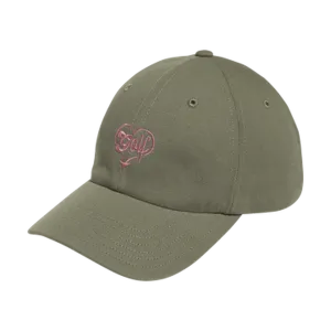 Adidas Ladies Novelty Cap - Olive