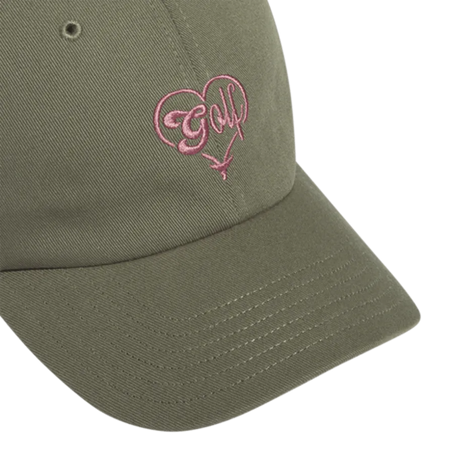 Adidas Ladies Novelty Cap - Olive