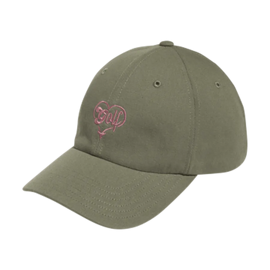 Adidas Ladies Novelty Cap - Olive
