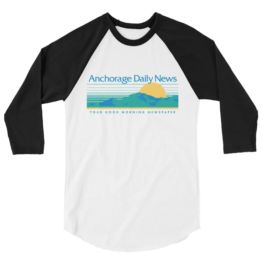 ADN Retro Baseball Tee