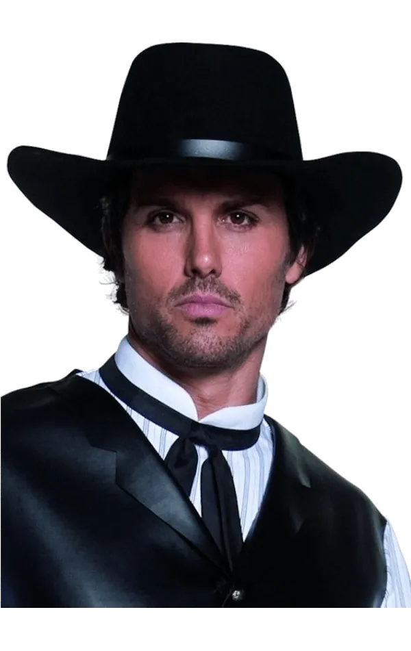 Adult Gunslinger Hat