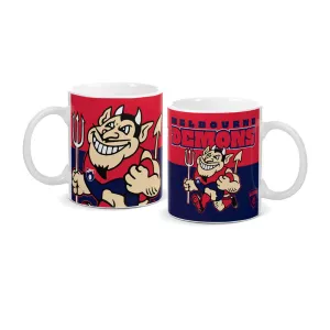 AFL Melbourne Retro Massive Mug
