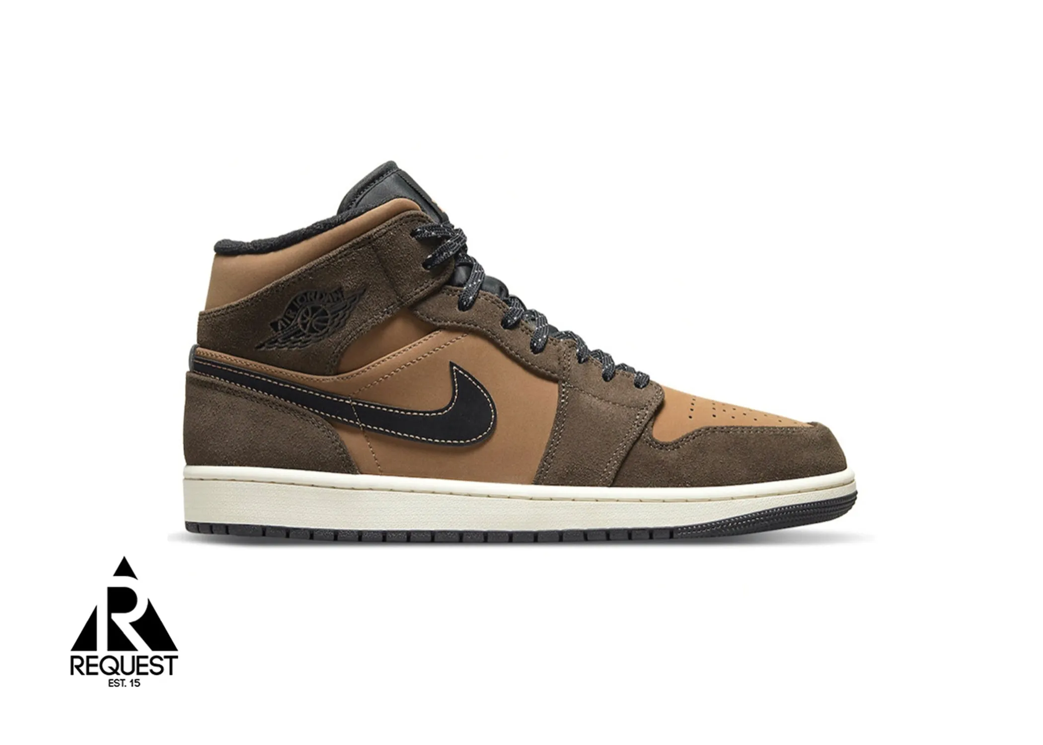 Air Jordan 1 Mid Retro “Earth Tone”