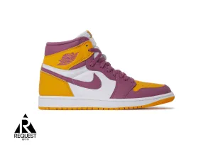 Air Jordan 1 Retro “Brotherhood”