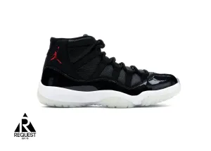 Air Jordan 11 Retro “72-10”