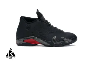 Air Jordan 14 Retro “Black Anthracite”