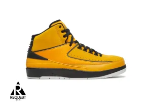 Air Jordan 2 Retro QF “Candy Pack Yellow”