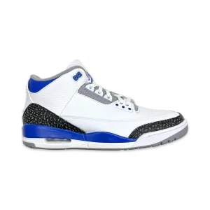 Air Jordan 3 Retro “Racer Blue”
