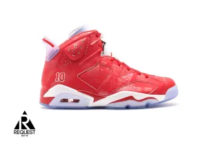 Air Jordan 6 Retro “Slam Dunk”