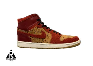 Air Jordan Retro 1 “JBF Custom”