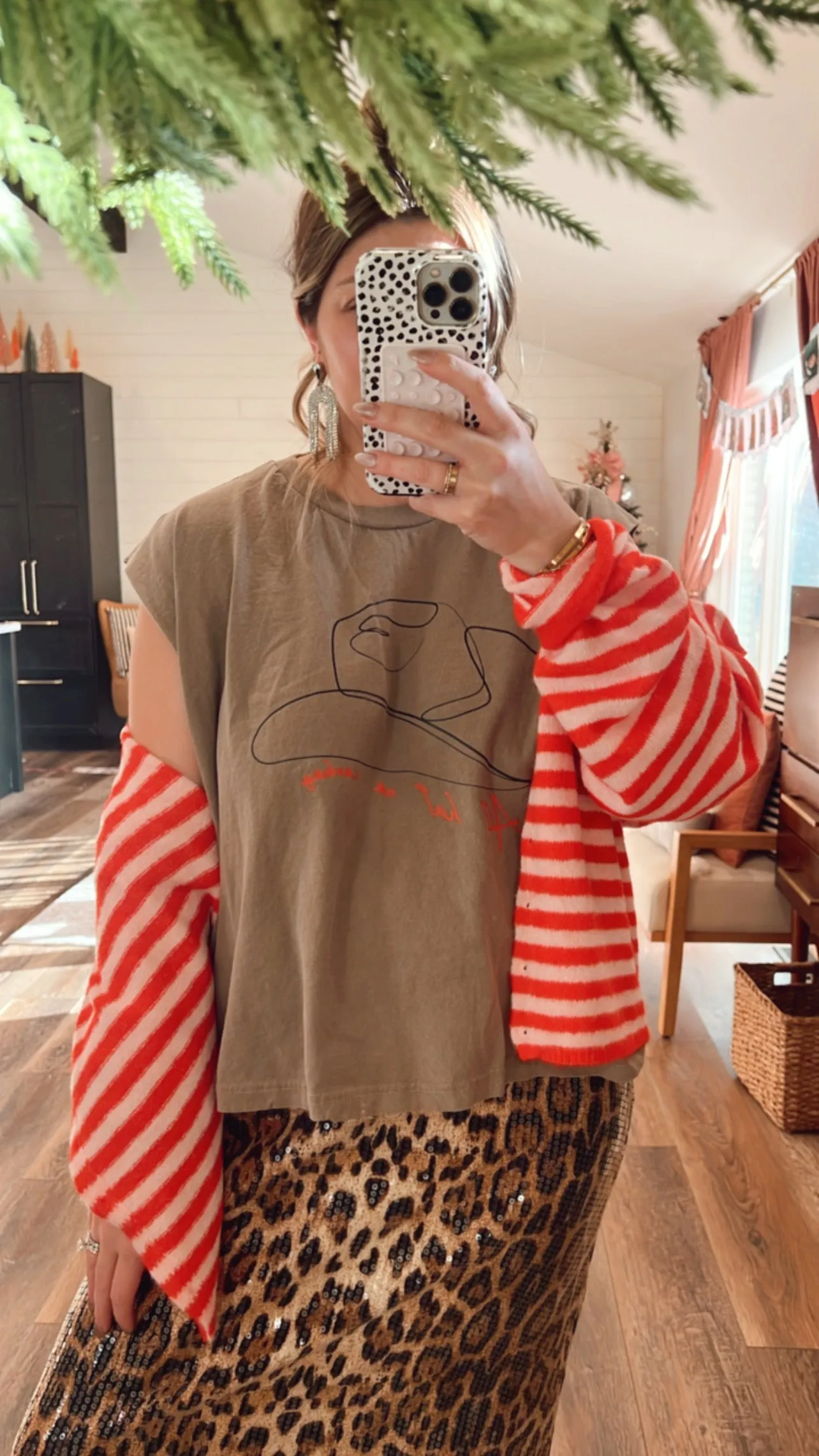 All Hat No Cowboy Graphic Tee