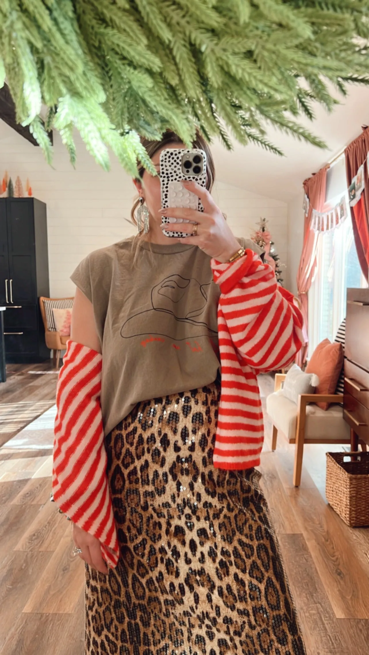 All Hat No Cowboy Graphic Tee