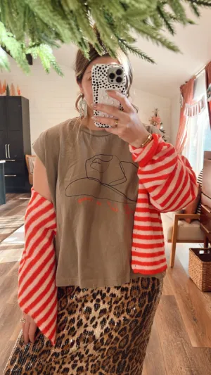 All Hat No Cowboy Graphic Tee