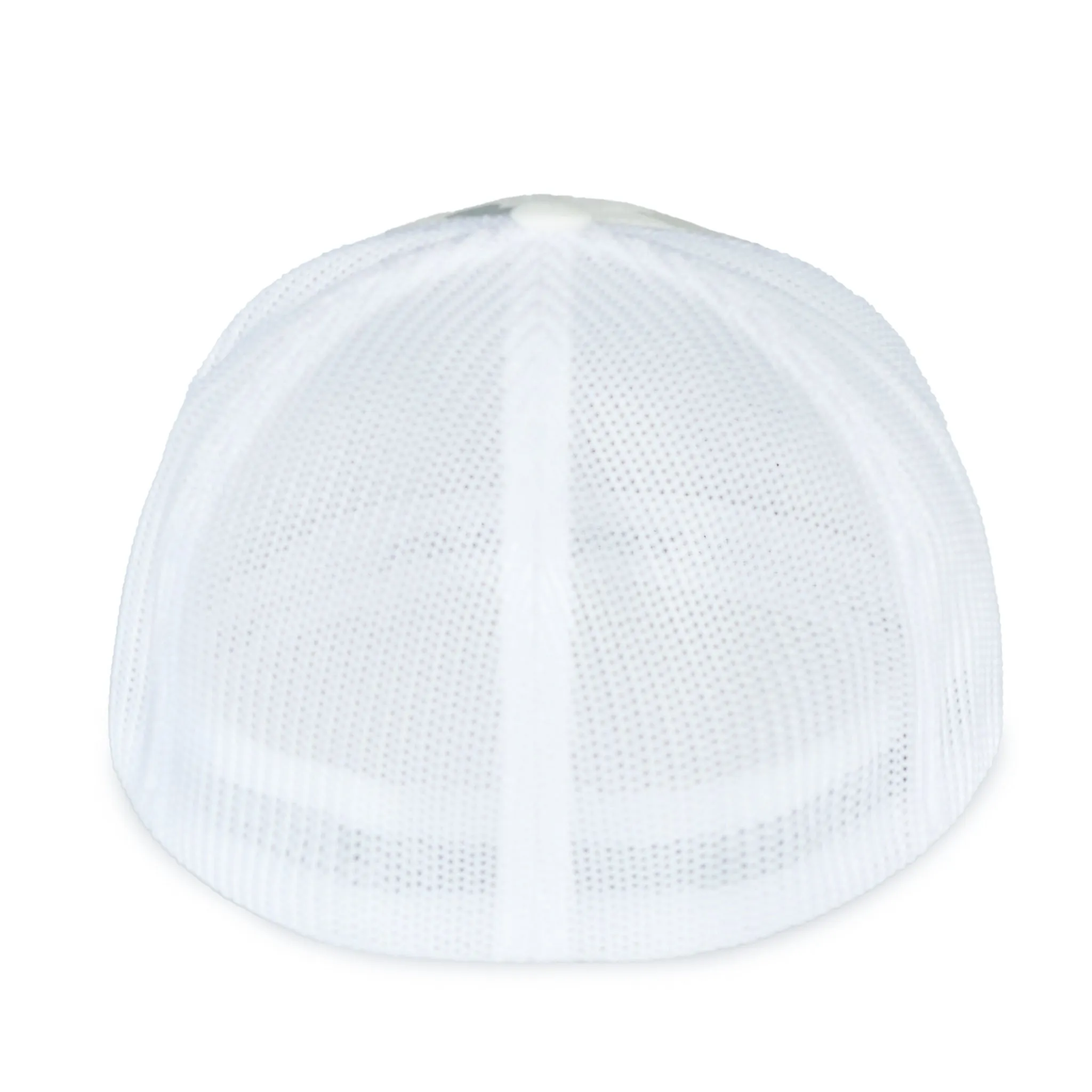 Alpine Rectangular Patch Flexy Fitted Trucker