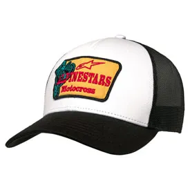 ALPINESTARS HARDWARE TRUCKER HAT