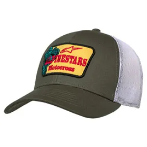 ALPINESTARS HARDWARE TRUCKER HAT