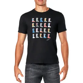 ALPINESTARS MANY T-SHIRT