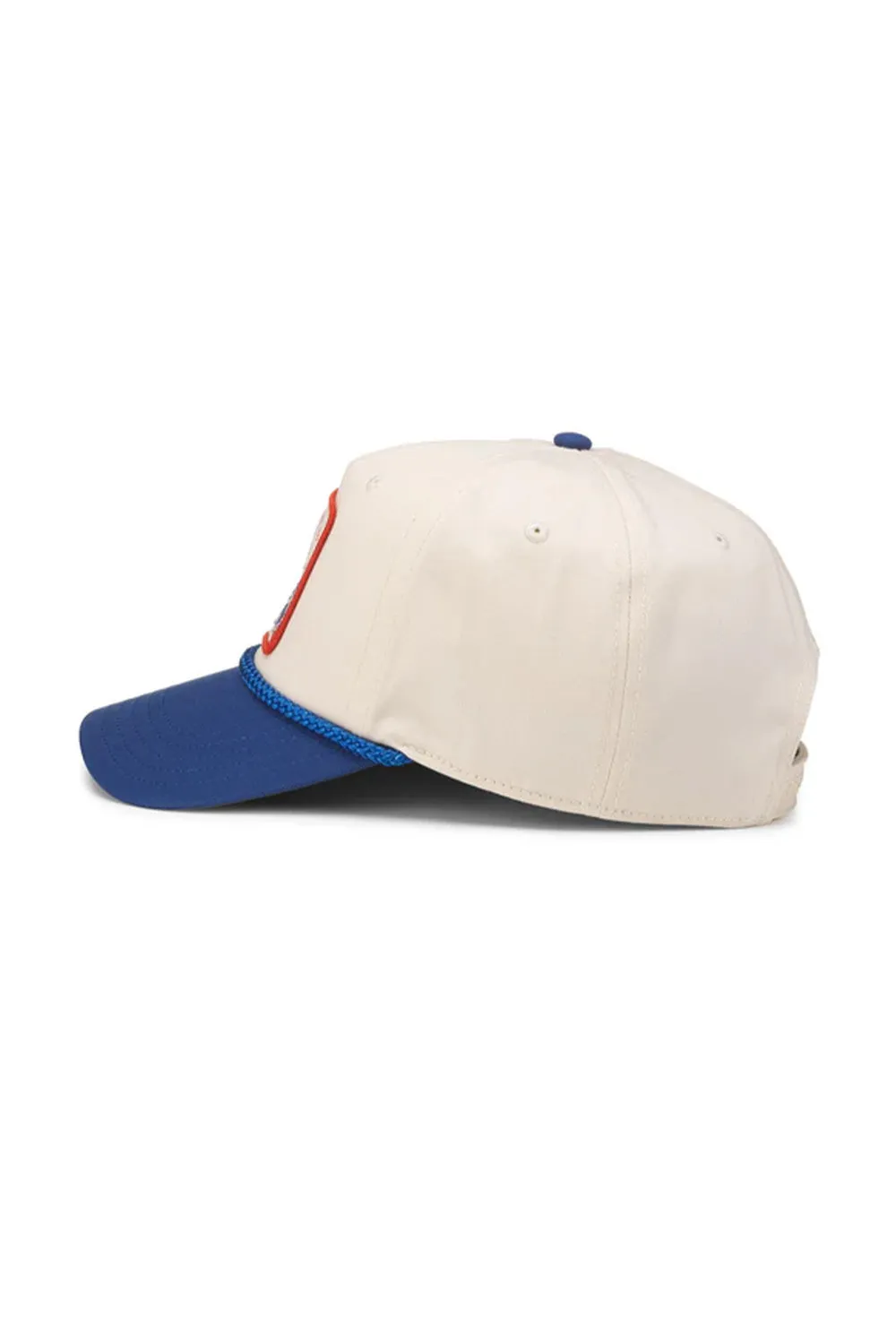American Needle Pabst Roscoe Hat for Men in Ivory | 23008A-PBC